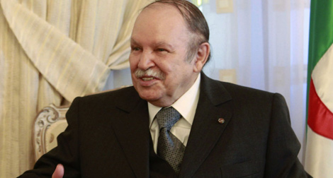 Coordination for supporting Bouteflika's program to announce his candidacy for a fourth term or third term's extension