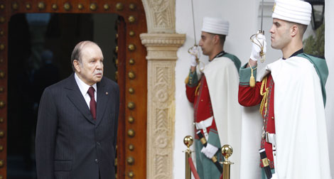Une pétition lancée pour appeler Bouteflika à se retirer de l'élection présidentielle