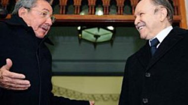 Le président Raul Castro qualifie les relations politiques algéro-cubaines de “très fortes”