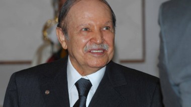 Bouteflika praises Chawis to clear Sellal's bad joke