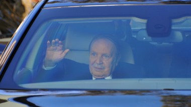 Allegiance parties collect 5 million signatures for Bouteflika