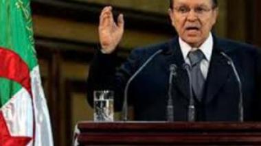 Bouteflika entame des concertations sur les réformes