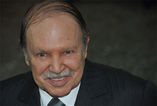 Presidential Elections 2014: 25 billionaires to finance Bouteflika's campaign