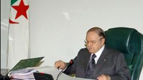 ملف معتقلي الصحراء على طاولة الرئيس بوتفليقة
