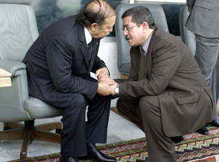 Constitution: Prime Minister ought to resign after the election of the president