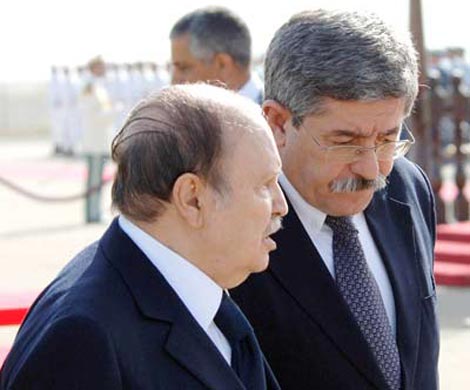 Bouteflika annule un Conseil du gouvernement la veille des élections