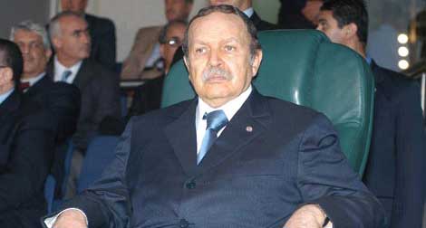 Algeria president urges 'dynamic' ties with France