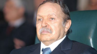 Algerian President Bouteflika calls for international accord for clear distinction between people's resistance and terrorism
