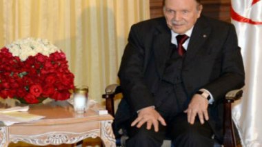 Bouteflika de retour au pays