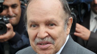Algeria President Bouteflika to reshuffle diplomatic corps