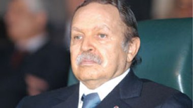 Prison for the presumed Algerian presidentâ€™s relatives