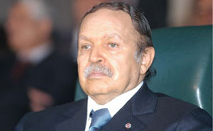 Prison for the presumed Algerian president’s relatives