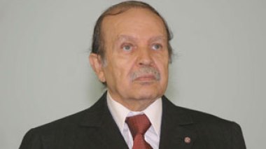 Algerian President Bouteflika plays  mediator in Palestinian conflict: Hamas representative says