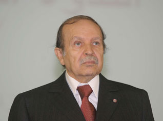 Algerian President Bouteflika plays  mediator in Palestinian conflict: Hamas representative says