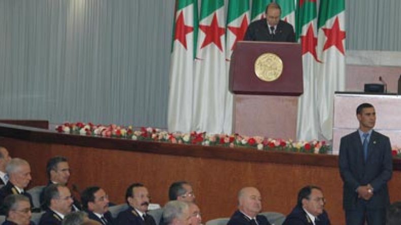 بوتفليقة يأمر بحضور الولاة في اجتماعات مجلس الحكومة