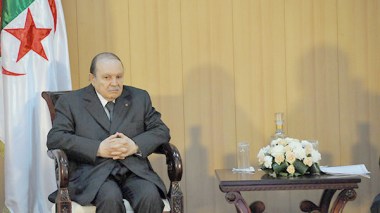 Bouteflika: “Algerians Are Reinforced Against Chaos”