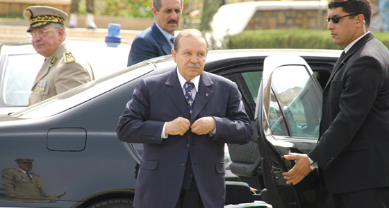 Ould Abbas: Bouteflika will conduct his electoral campaign