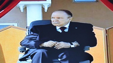 Bouteflika prête serment