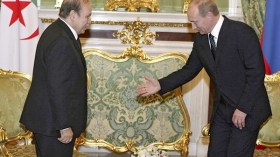 مشروع عسكري جديد بين الجزائر وروسيا