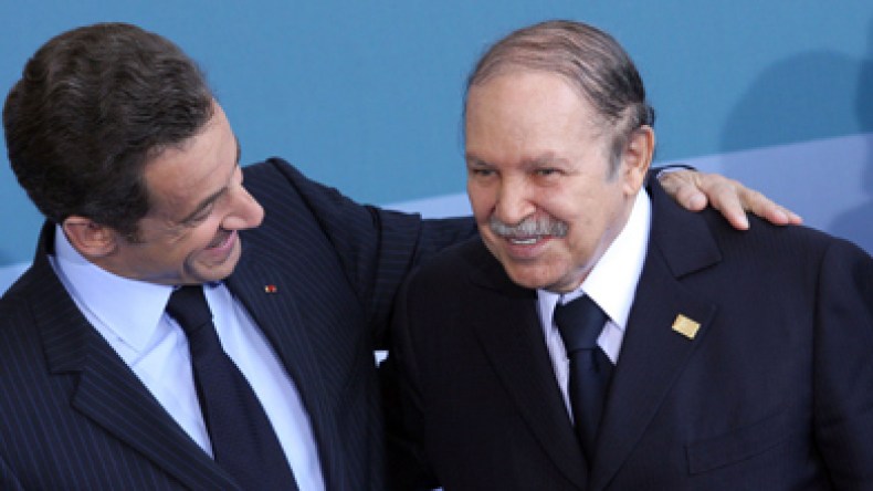 فرنسا مستعدة لتزويد الجزائر بعتاد عسكري وتعويض ضحايا التجارب النووية