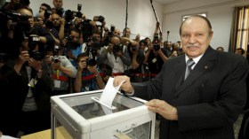 الانتخابات الرئاسية حسمت لصالح العهدة الرابعة