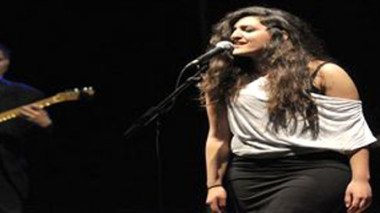 Concert pop de Senda Boutella à Alger
