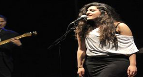 Concert pop de Senda Boutella à Alger