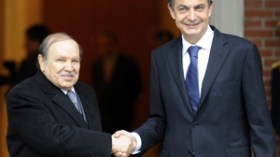 الجزائر تطالب مدريد بتسهيل دخول الجزائريين إلى اسبانيا