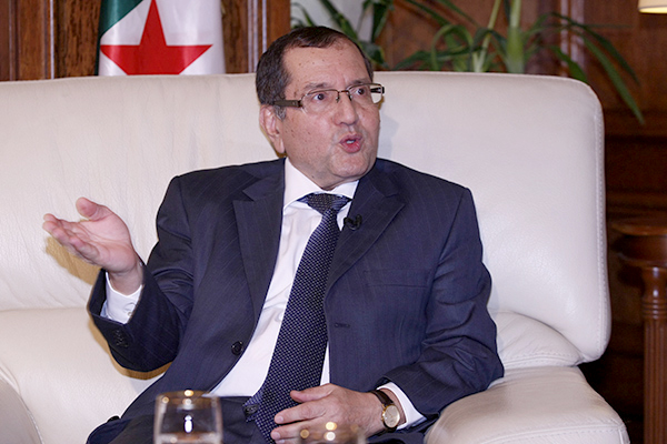 Bouterfa: « Il n’y a pas de désaccord avec l’Arabie saoudite »