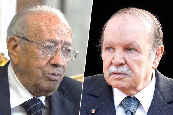 Essebsi: «L’Algérie a adopté toutes les mesures nécessaires pour la protection des frontières»