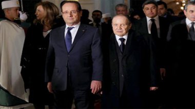 Paris favorable à la nomination de Sellal au poste de vice-président