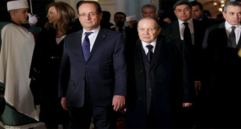 Paris favorable à la nomination de Sellal au poste de vice-président