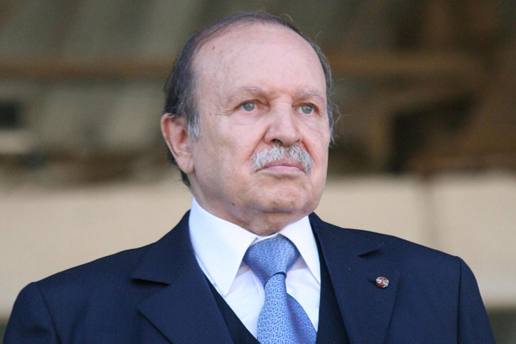 Dean of Ambassadors excluded, Dean of Consuls overthrown by President Bouteflika