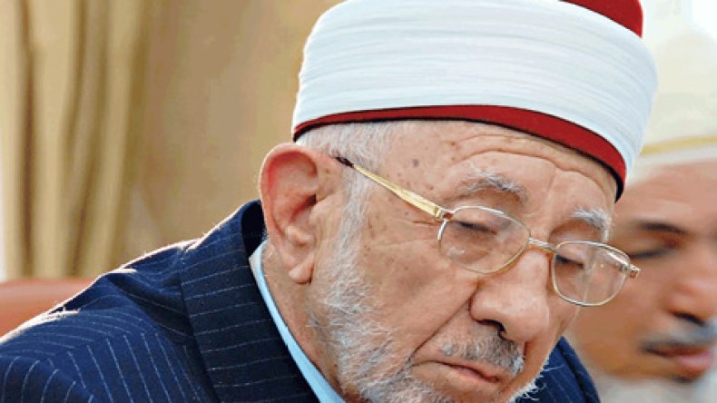 رابطة دعاة وأئمة الساحل تتبرّأ من فتوى اغتيال الشيخ البوطي
