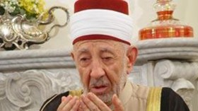البوطي يعلن الحرب على كل من يعادي بشار الأسد
