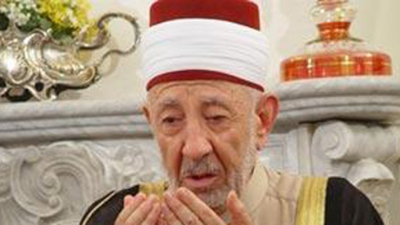 البوطي يعلن الحرب على كل من يعادي بشار الأسد