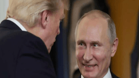 “فيينا” مكان محتمل لقمة “غير مؤكدة” بين بوتن وترامب