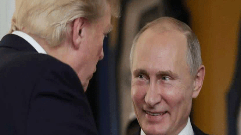 “فيينا” مكان محتمل لقمة “غير مؤكدة” بين بوتن وترامب