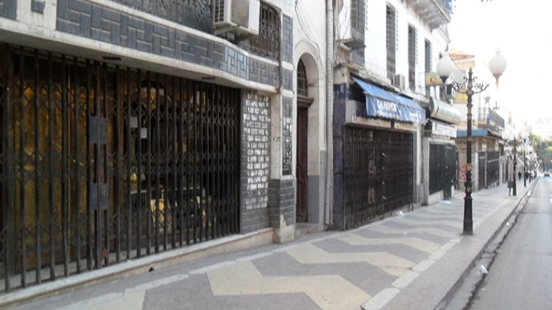 المحلات التجارية تعلن عصيانا في نهار رمضان!