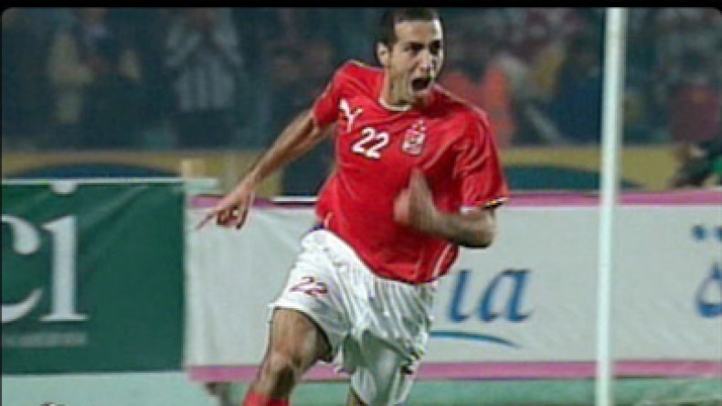 طبيب الأهلي المصري يؤكد رسميا غياب أبو تريكة عن أمم إفريقيا