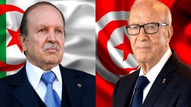 Bouteflika réitère à Essebsi sa détermination à promouvoir la coopération bilatérale