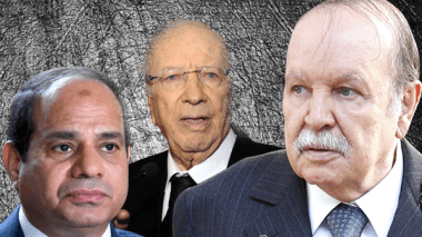 Sommet algéro-tuniso-égyptien sur la Libye