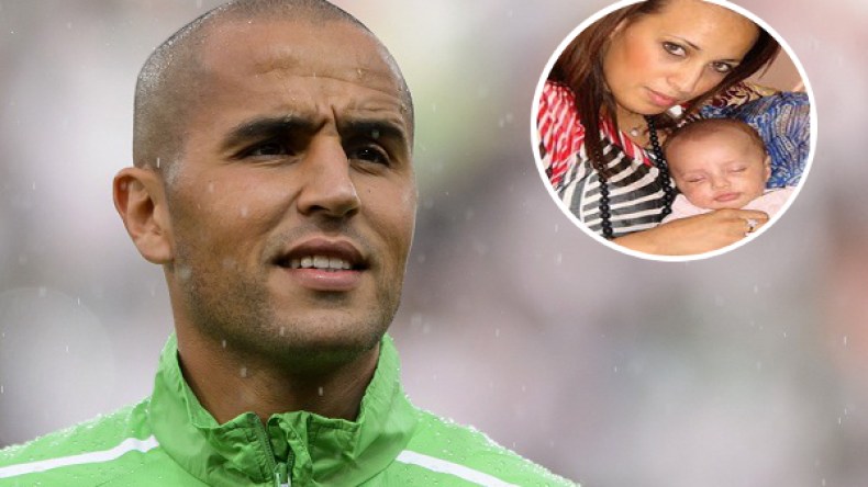 بوقرة يرزق بمولوده الثالث