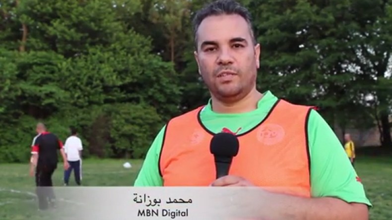 محمد بوزانة يستطلع “جزائريي أمريكا” حول حظوظ “الخضر” في المونديال