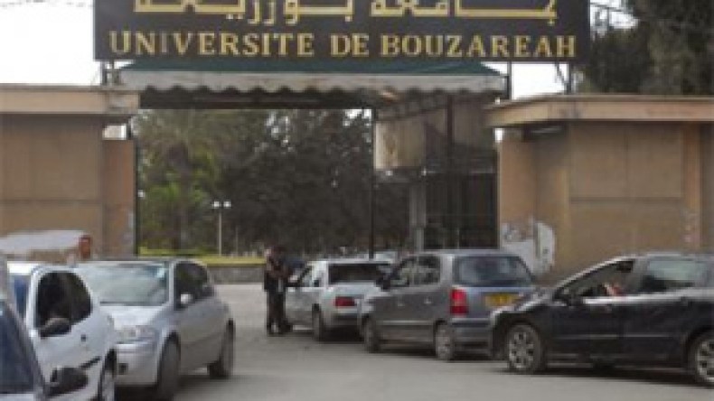 الأمن يكتشف كميات “مولوتوف” وزجاجات حارقة بجامعة بوزريعة