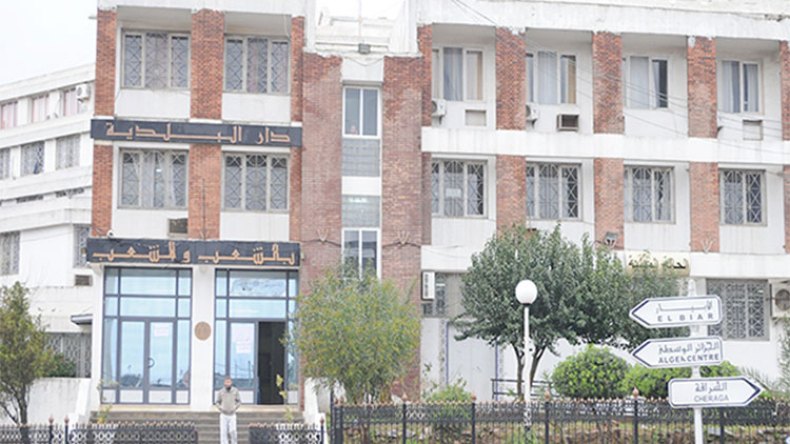 شرطة العمران وأمن بوزريعة يكثفان محاربة البنايات غير الشرعية