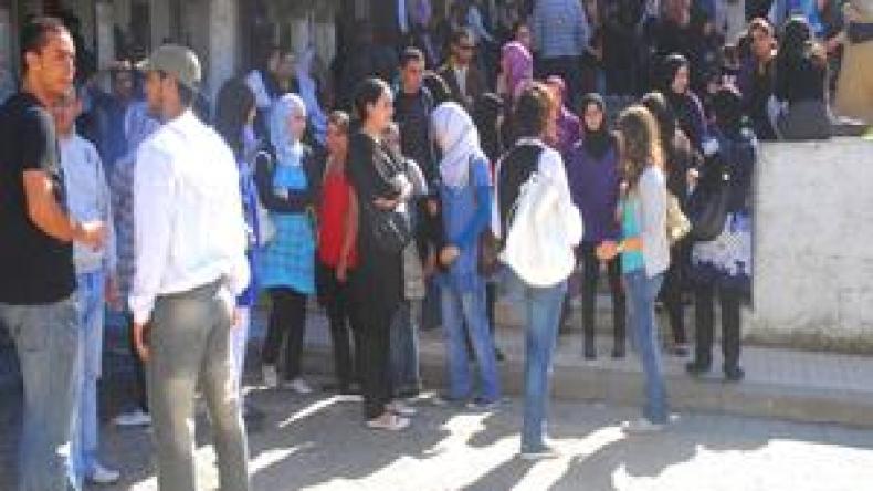 “مطالب الطلبة المحتجين المتفق عليها تتجسد خلال أسبوعين”