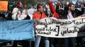 ثلاثة آلاف طالب في مسيرة داخل كلية بوزريعة