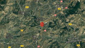 هزة أرضية بقوة 3.2 درجات بسكيكدة