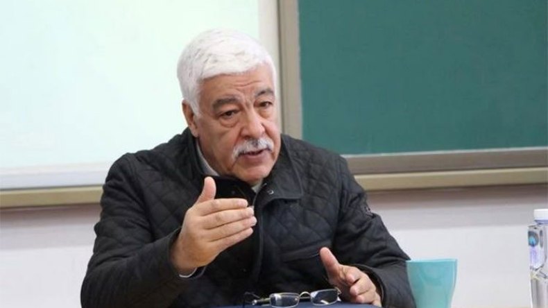 لزهاري: الدستور الجديد سيلبي مطالب الحراك الشعبي